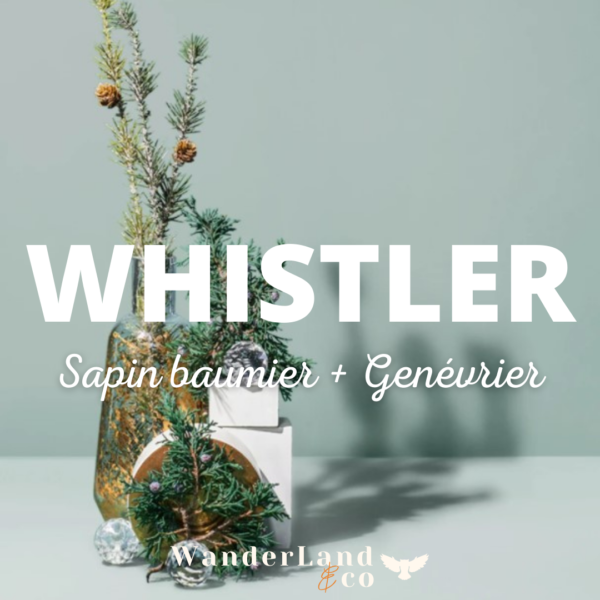 Collection Whistler